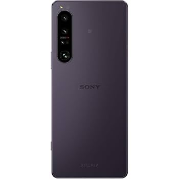 Sony Xperia 1 ⅳ　 XQ-CT44 　512GB Sony Xq-Ct44 Xperia 1 Iv | eBay